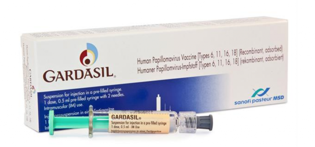 Gardasil
