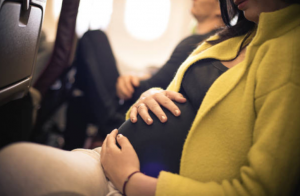 traveling while pregnant