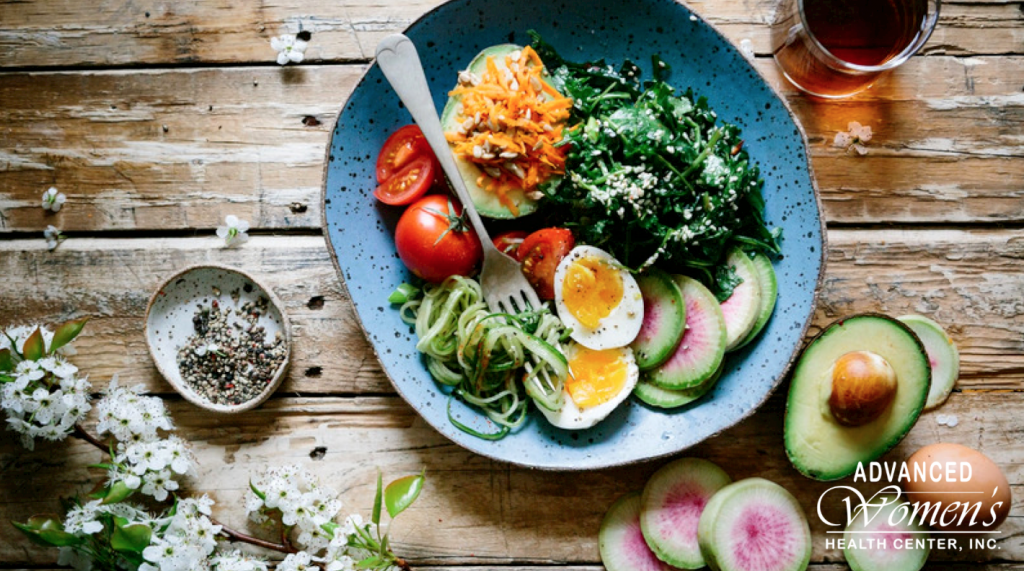 nutrient dense